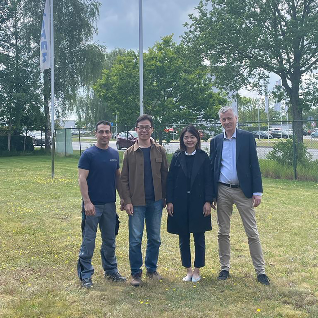 Visit partner Taiwan Taiwan