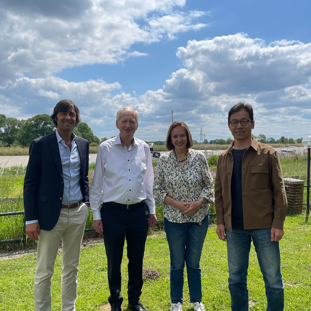 Visit partner Taiwan Taiwan