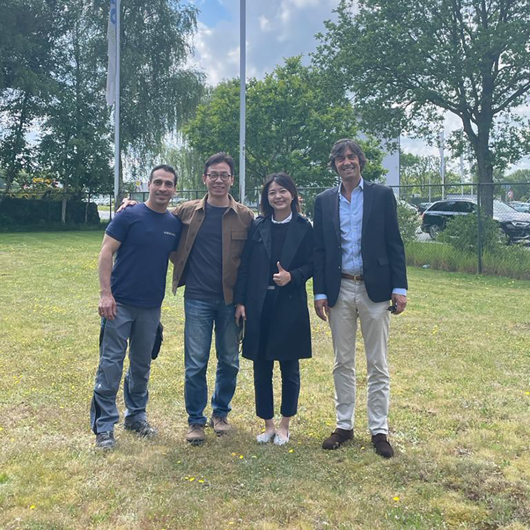 Visit partner Taiwan Taiwan