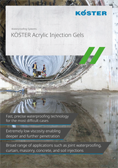 KOESTER Acrylic Gels
