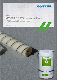 KOESTER CT 215