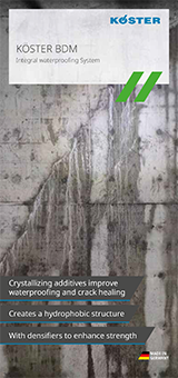 Flyer KÖSTER BDM