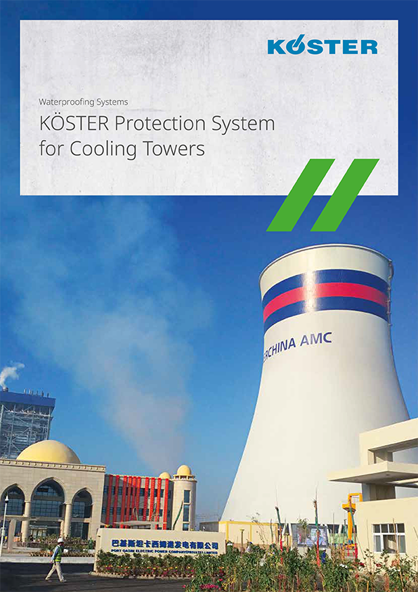 KOESTER Cooling Towers