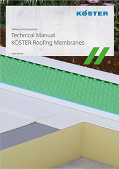 Brochure KOESTER TPO Technical Handbook